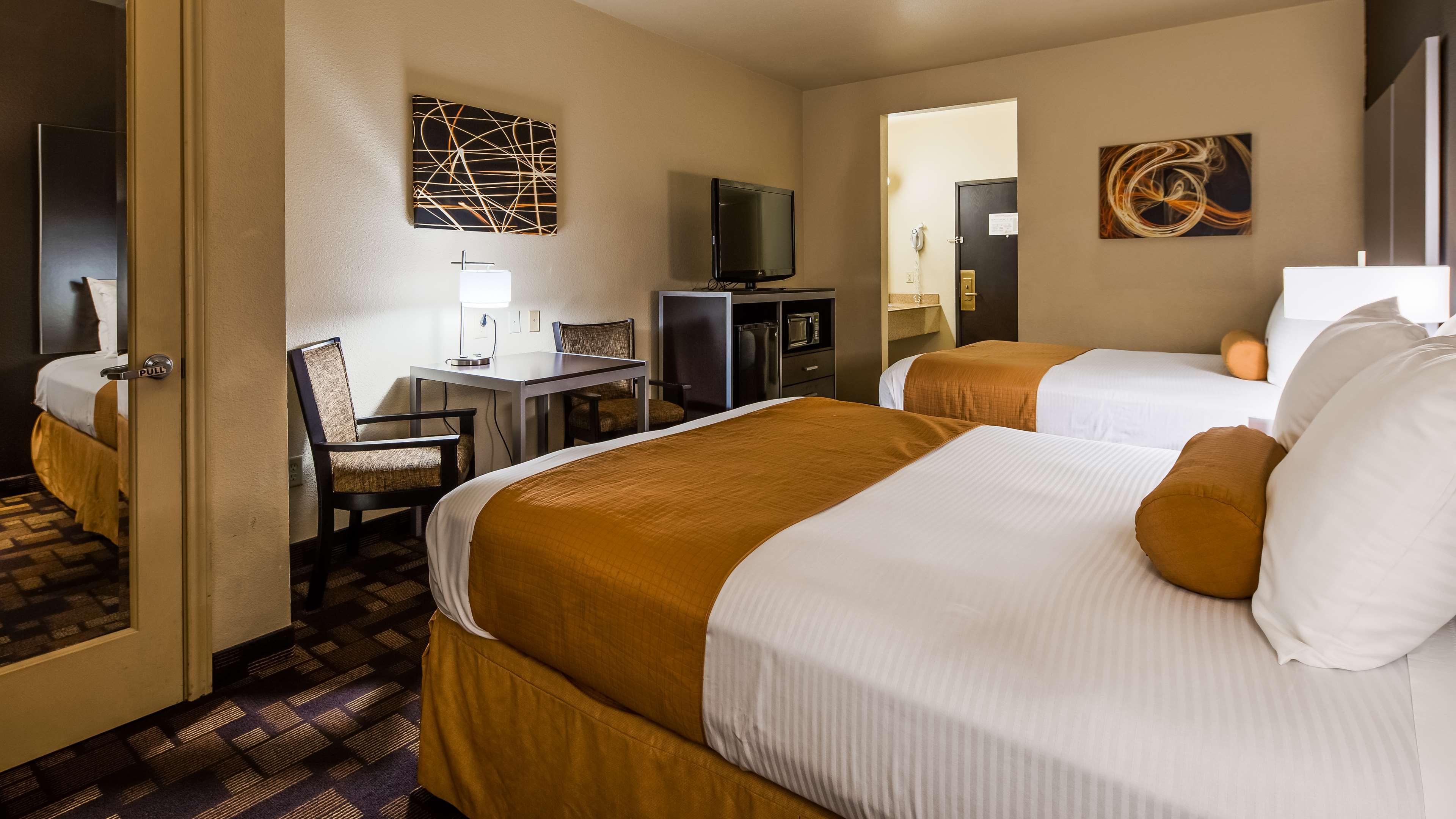 סן אנטוניו Best Western Windsor Pointe Hotel & Suites-At&T Center מראה חיצוני תמונה