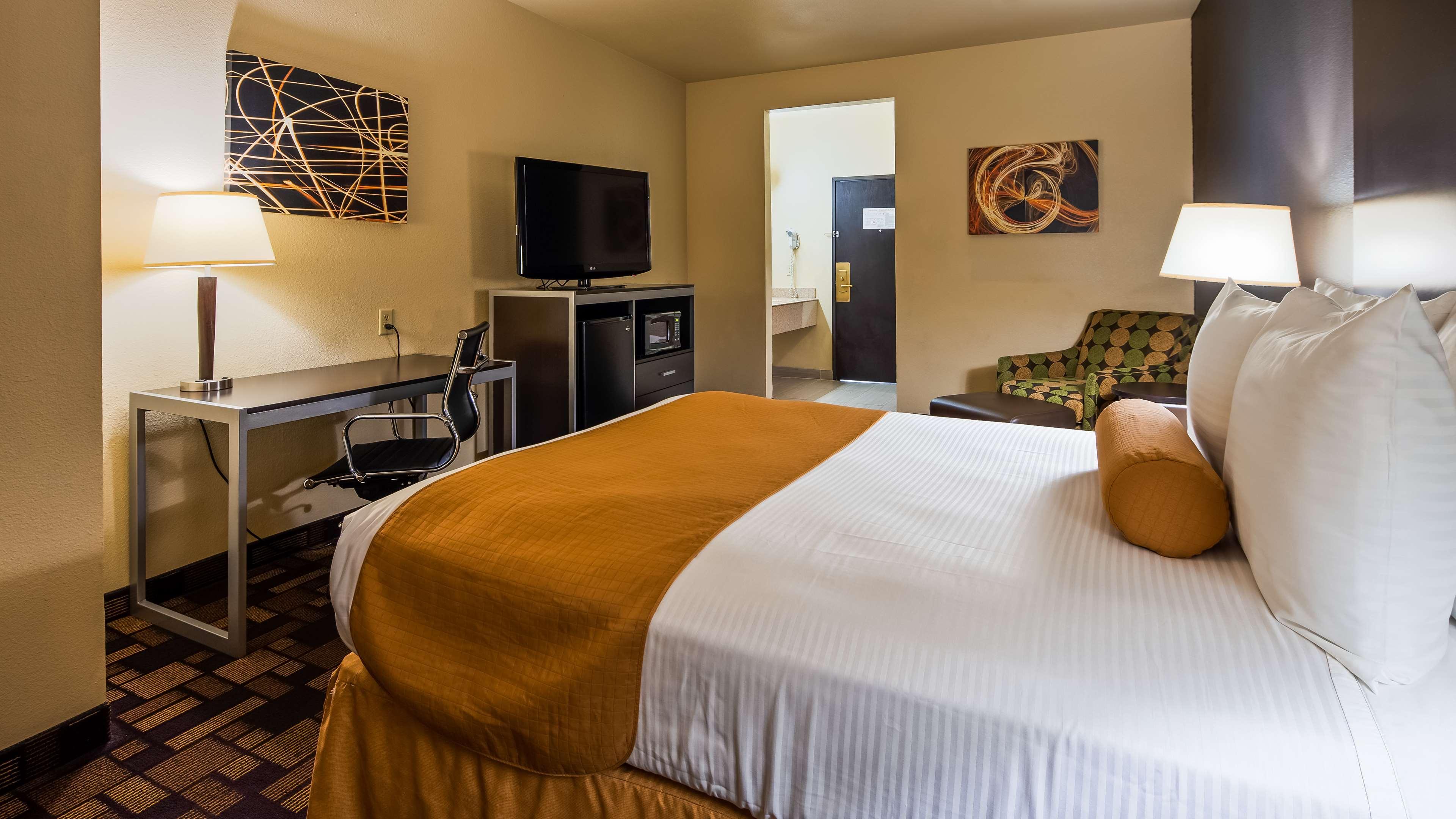 סן אנטוניו Best Western Windsor Pointe Hotel & Suites-At&T Center מראה חיצוני תמונה