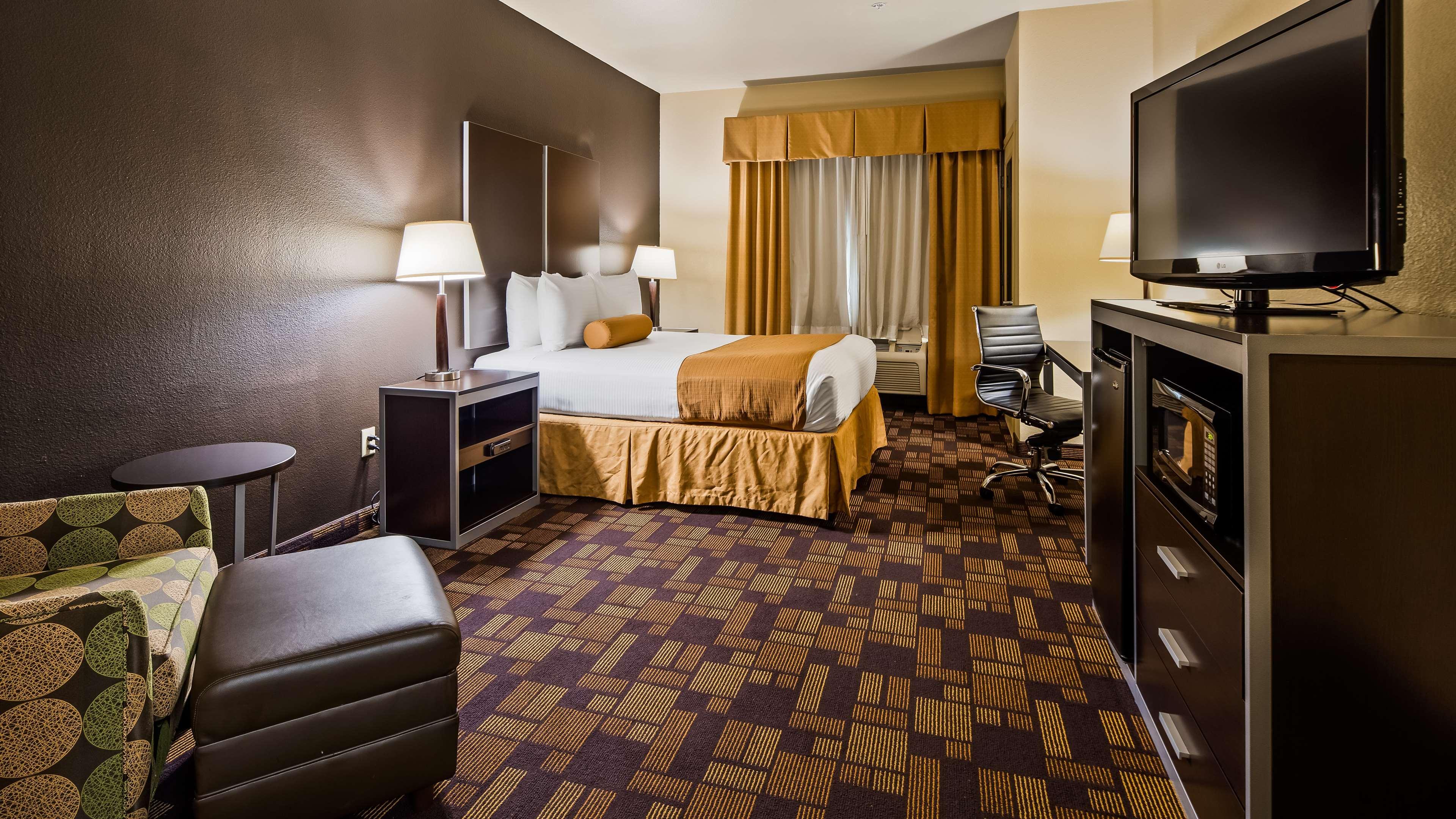 סן אנטוניו Best Western Windsor Pointe Hotel & Suites-At&T Center מראה חיצוני תמונה