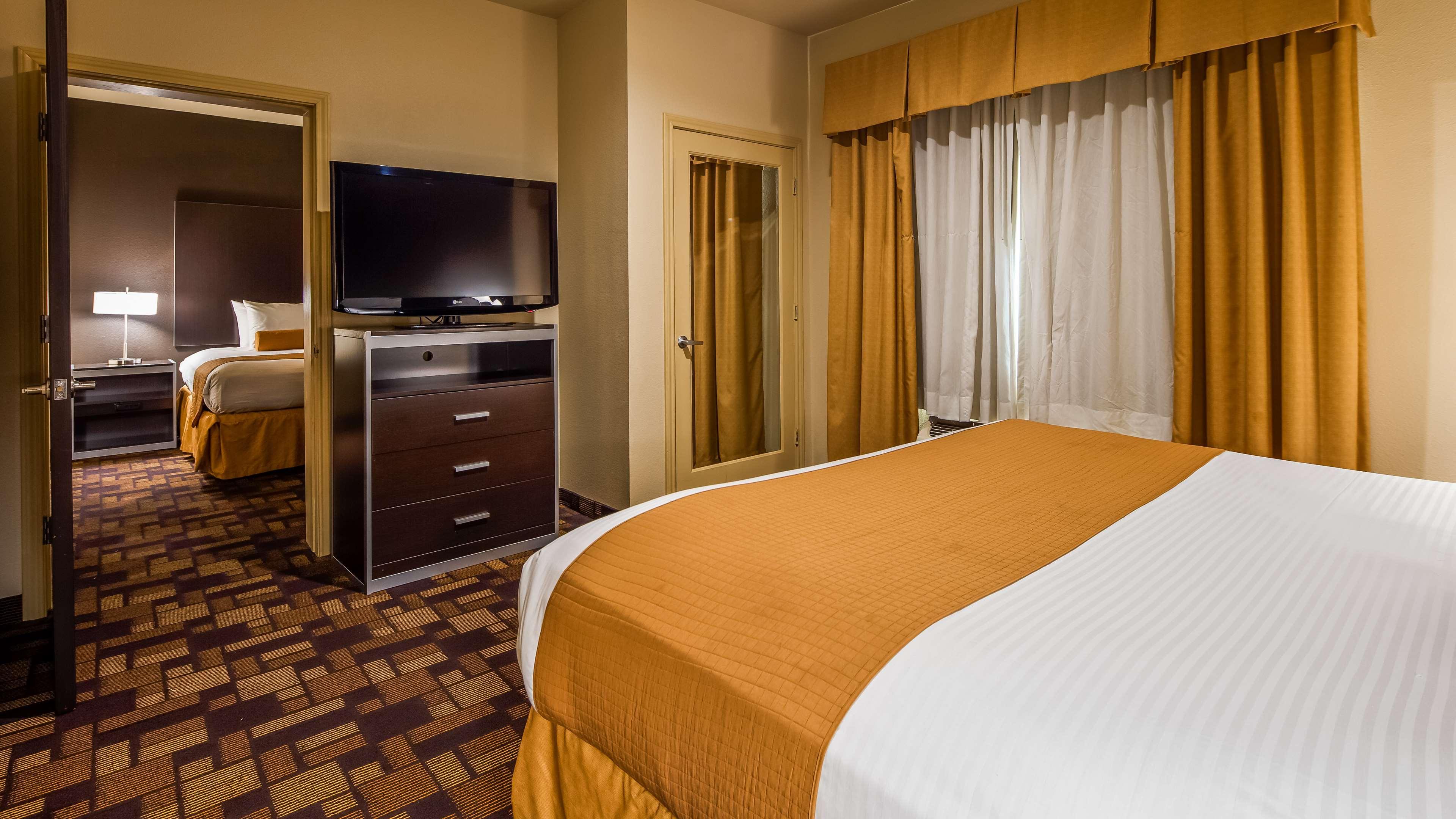 סן אנטוניו Best Western Windsor Pointe Hotel & Suites-At&T Center מראה חיצוני תמונה