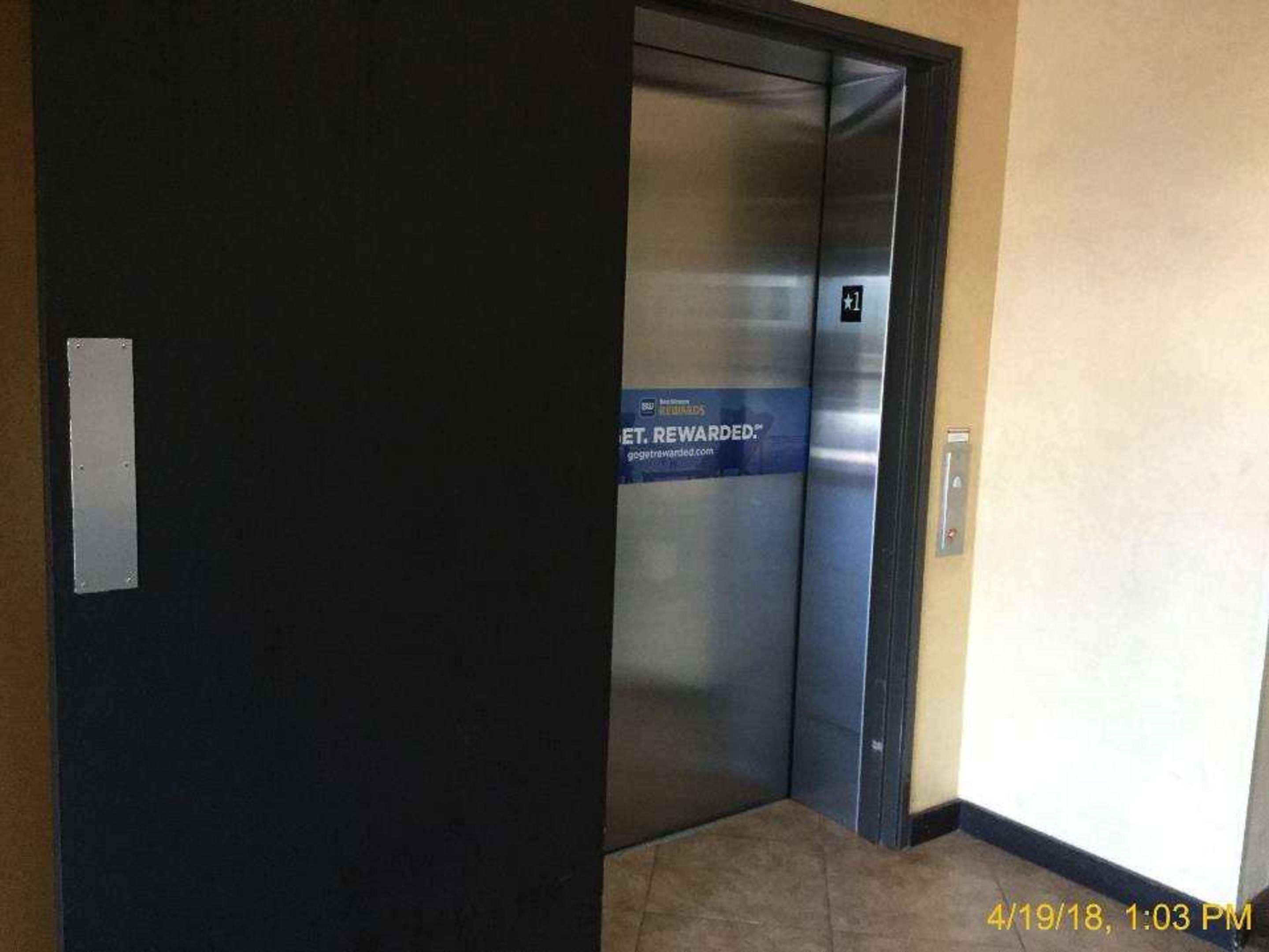 סן אנטוניו Best Western Windsor Pointe Hotel & Suites-At&T Center מראה חיצוני תמונה