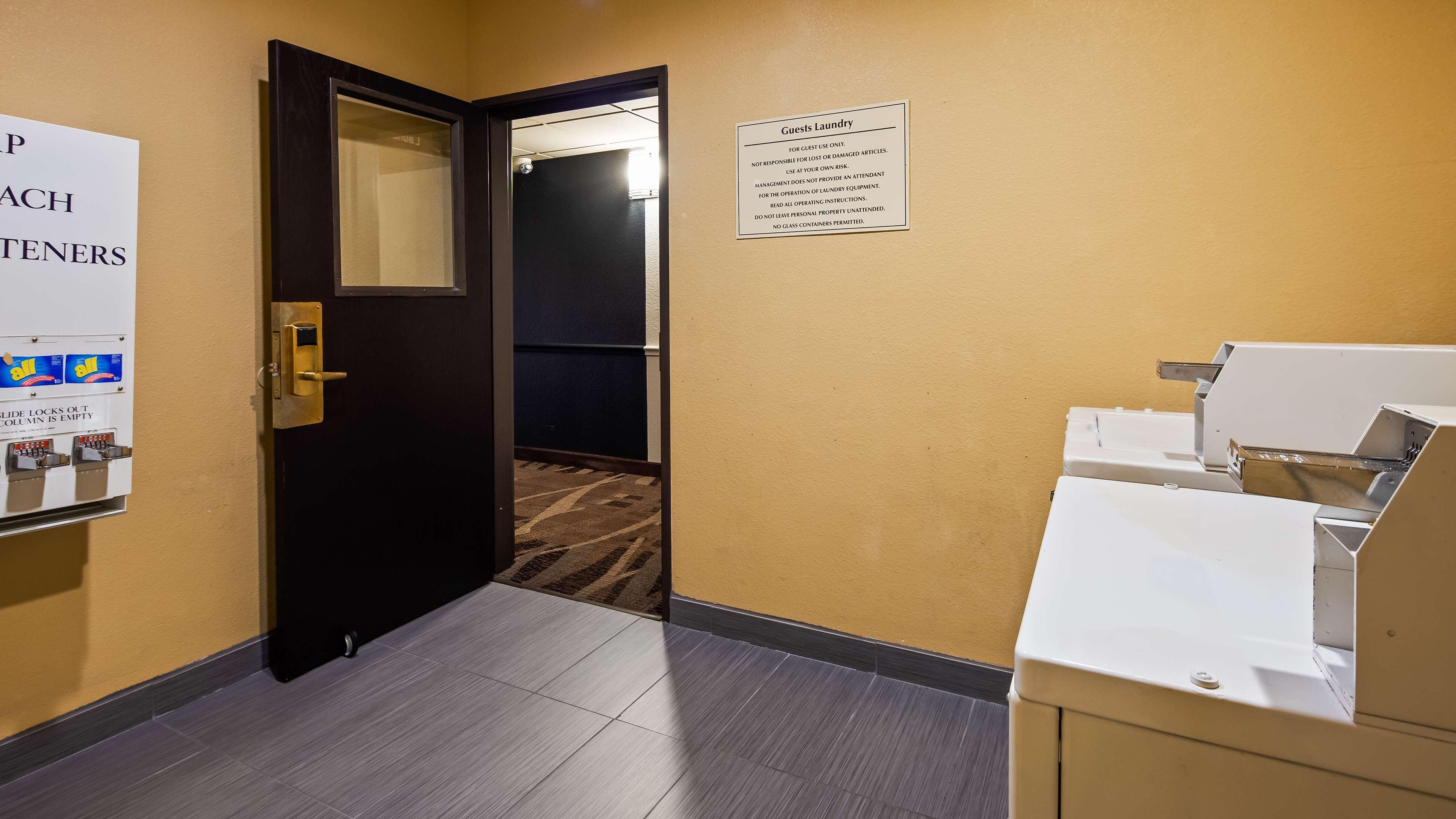 סן אנטוניו Best Western Windsor Pointe Hotel & Suites-At&T Center מראה חיצוני תמונה