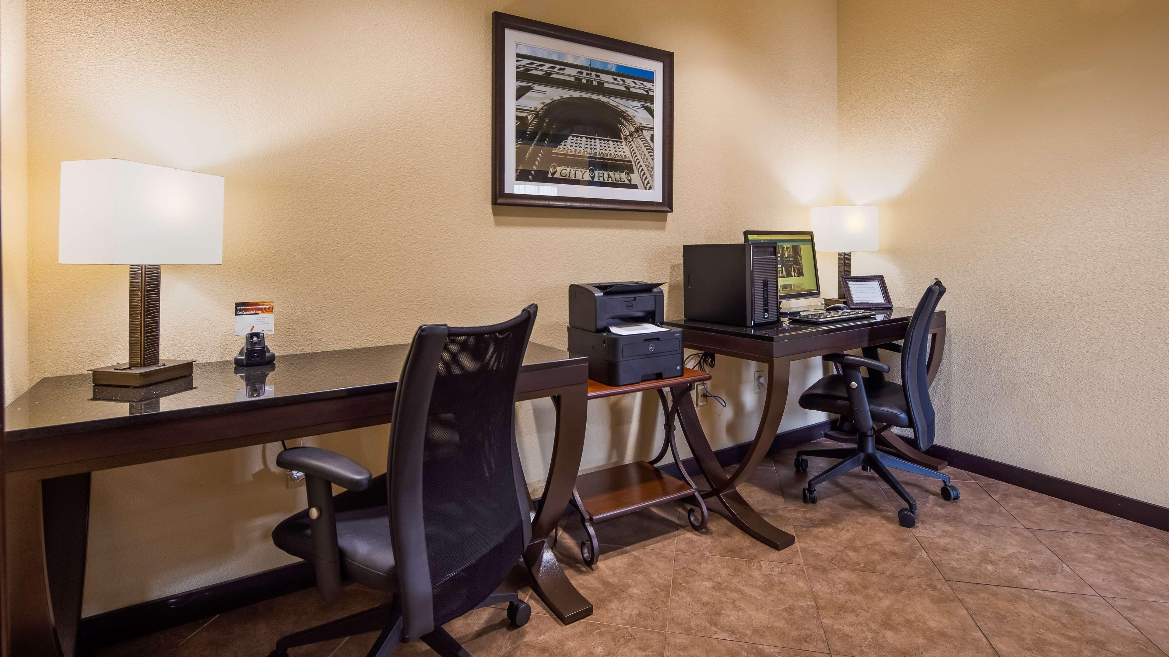 סן אנטוניו Best Western Windsor Pointe Hotel & Suites-At&T Center מראה חיצוני תמונה