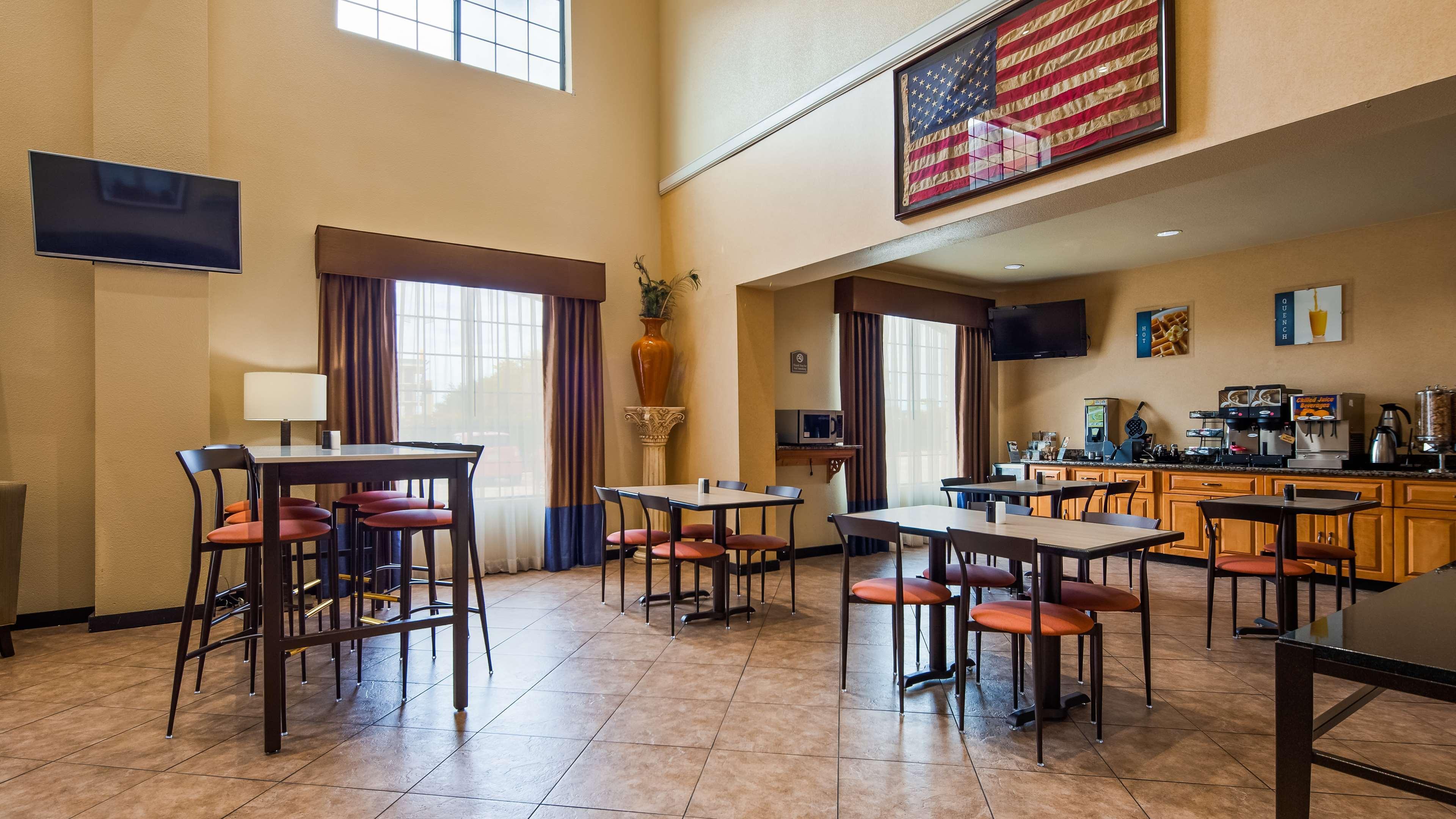 סן אנטוניו Best Western Windsor Pointe Hotel & Suites-At&T Center מראה חיצוני תמונה
